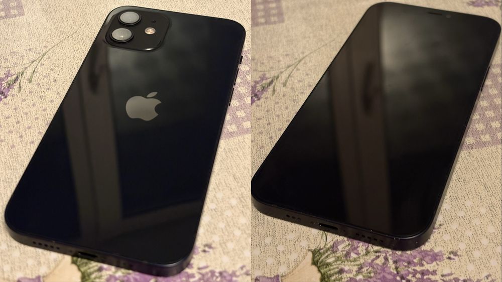 Iphone 12 128гб в идеале