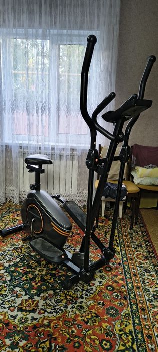 Эллиптический тренажер General Fitness