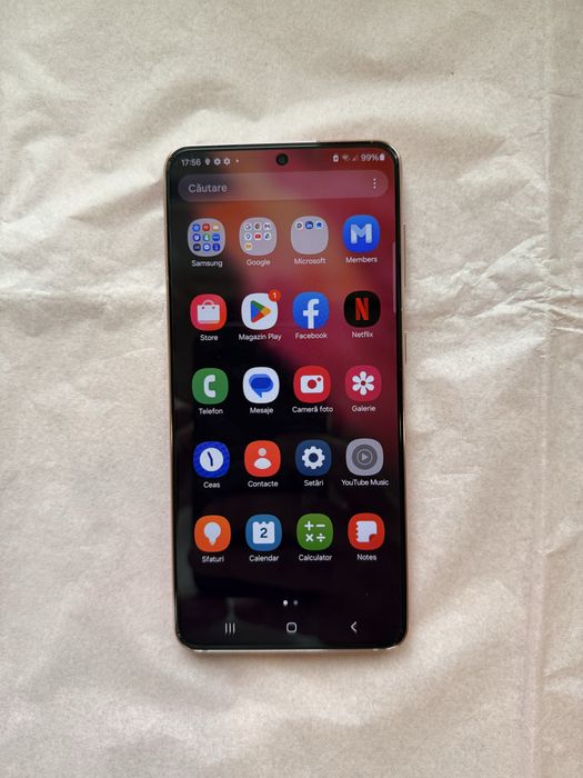 Samsung S21 5G Pink