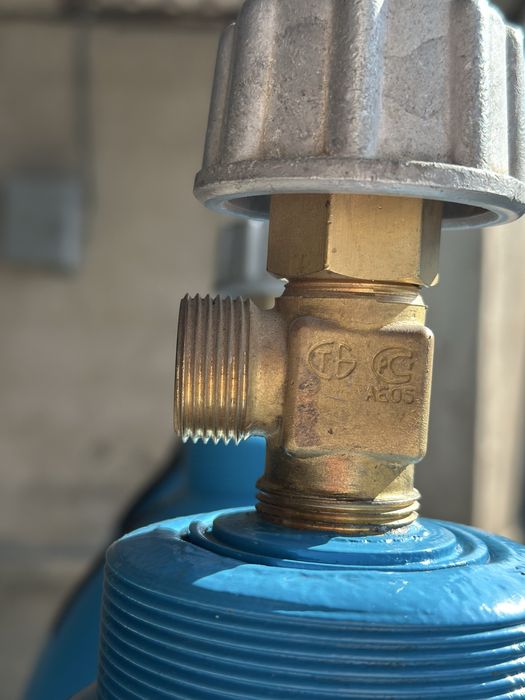 Кислородные баллоны углекислотные баллоны