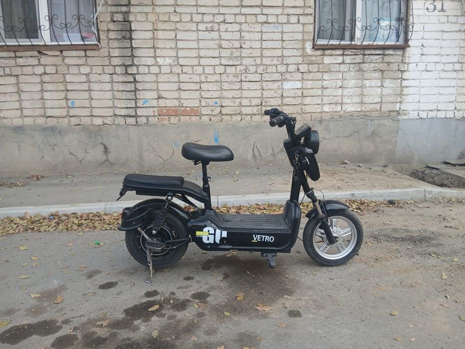 Продам электро велик.