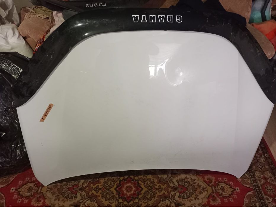 Капот от гранты фл