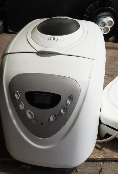 Хлебопечка Loaf Maker Deluxe 1.50 / 2.00