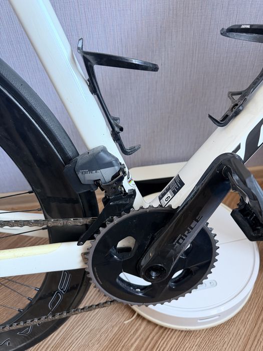 Велосипед scott rc 10