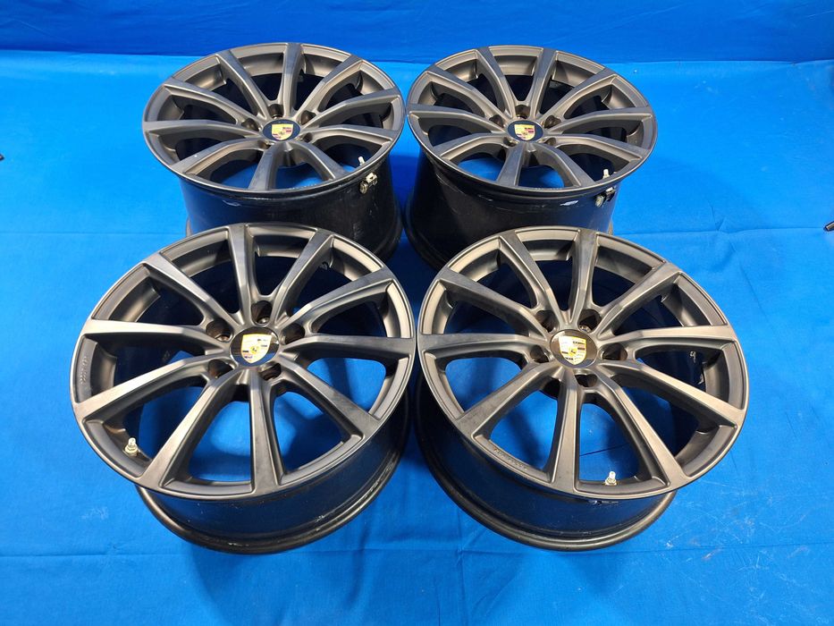 Jante Aliaj 5x130 19'' Porsche 911 995 718 Boxter Cayman 8.5J / 11J