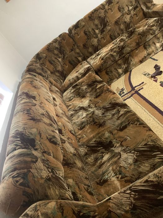 Colțar destul de mare