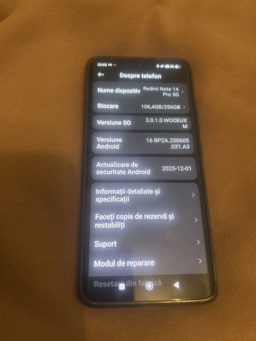 Redmi note 14 pro 5G
