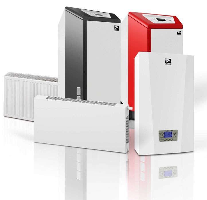 LEMAX PRIME-V 24 kW настенный газовый котел ЛЕМАКС