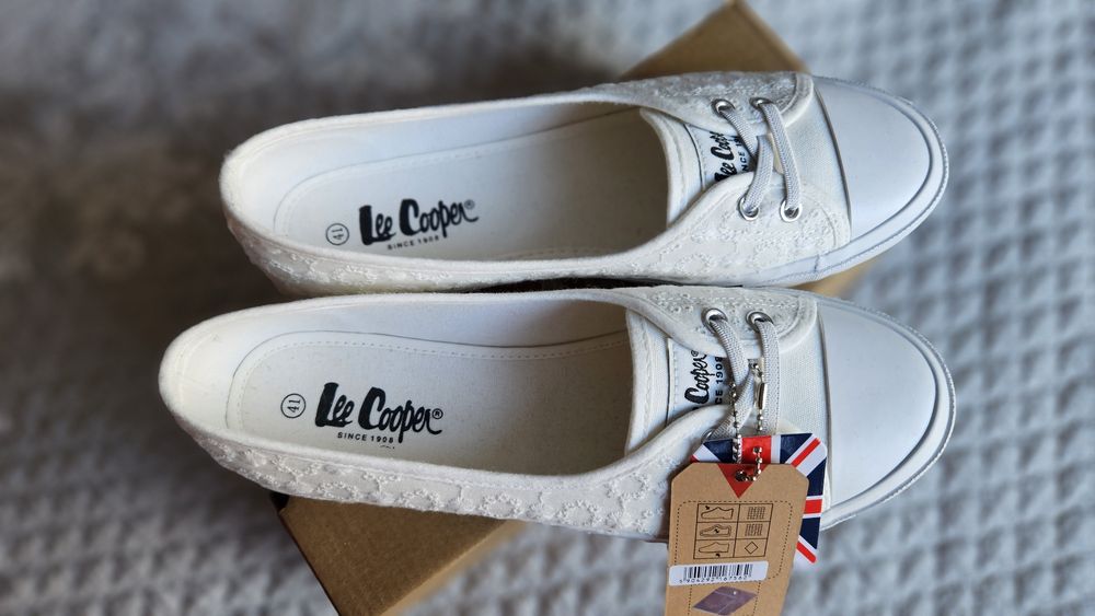 Нови обувки Lee Cooper 41 размер