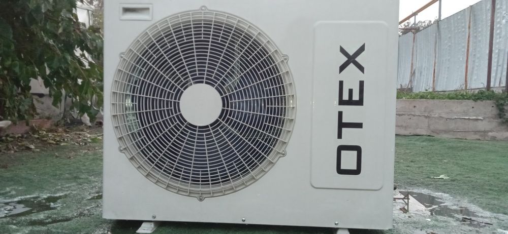 Otex 24 кондиционер до 70 м2