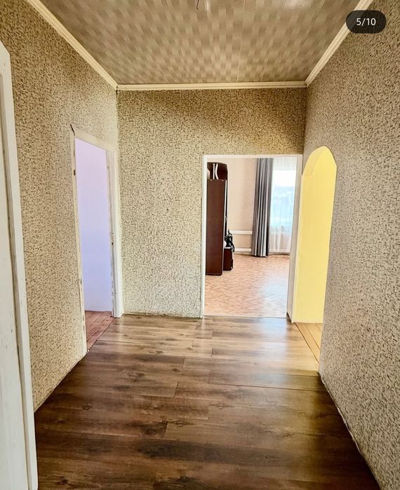 Продам дом 4комнатный