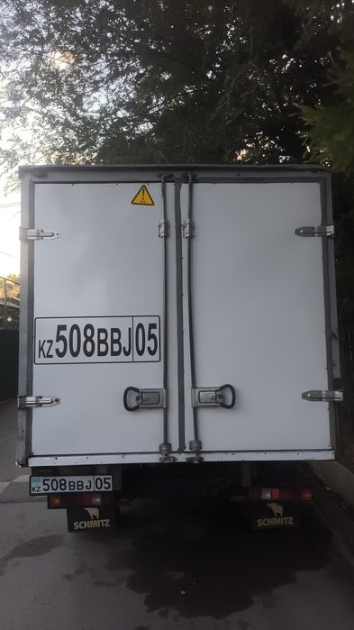 Продам термобудку рефрижератор