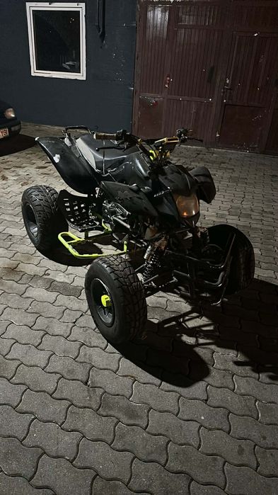 Vand Atv  250cc ..