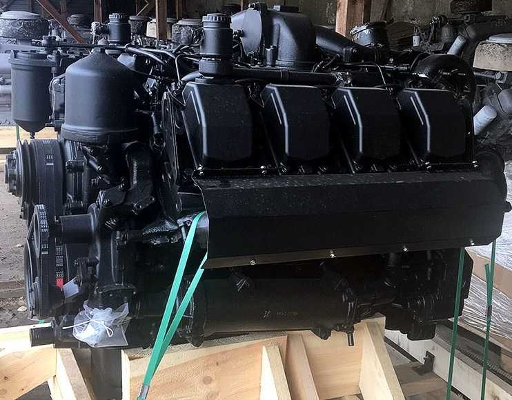 Двигатель ТМЗ 8481-34