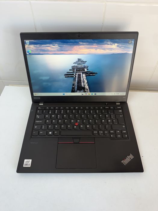Lenovo X13 i5-10310U 256Gb 8gb W11
