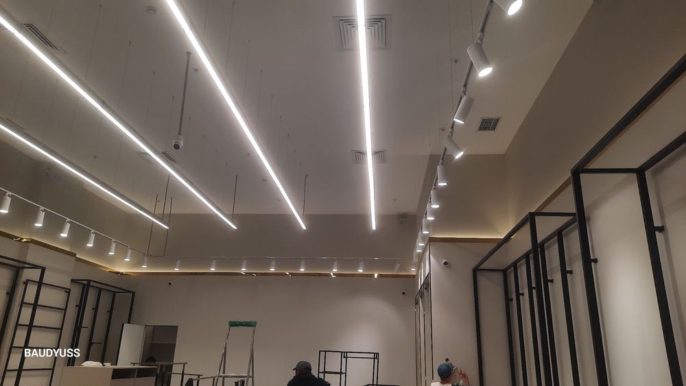 Электрик! Электромонтаж!