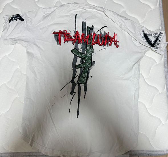 рядки колекционерски модели тениски LUDA