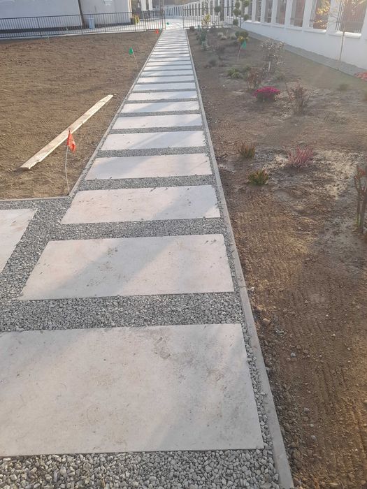 Execut lucrări construcții detaliile la telefon