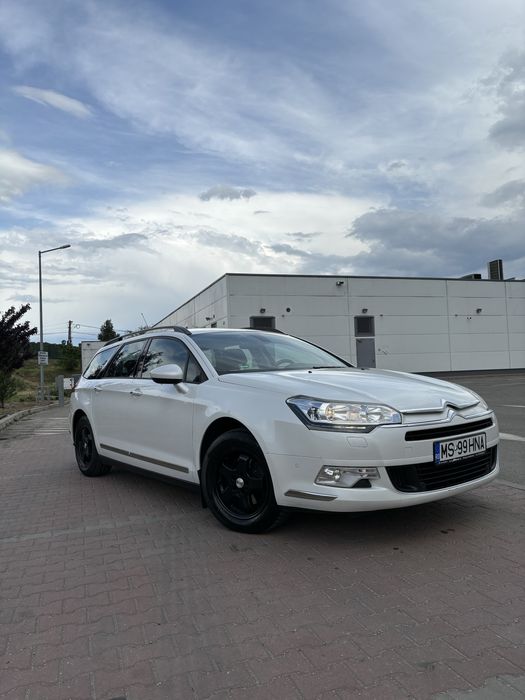 Citroen C5 Tourer