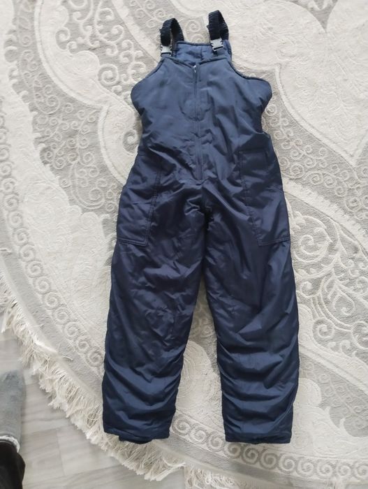 Комбинезон зимний