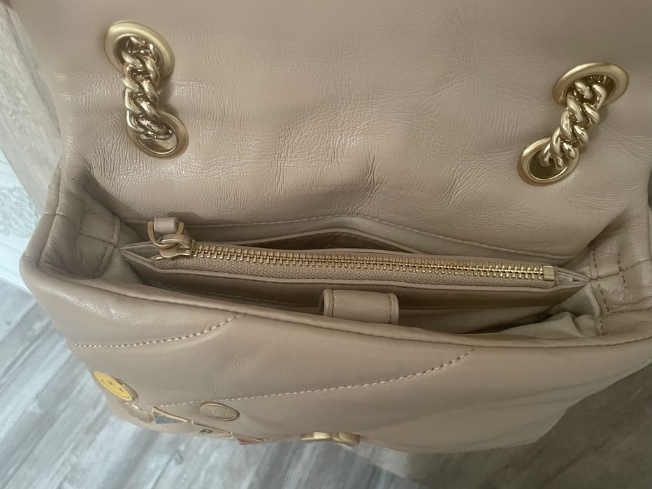 НОВА ЦЕНА! Оригинална чанта Pinko