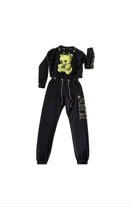 Комплект Philipp Plein “Teddy Bear” с кристали