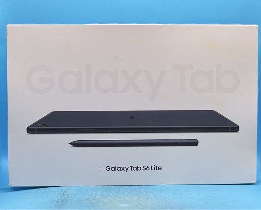 НОВ! Таблет Samsung Galaxy Tab S6 Lite (2024), 10.4", 4GB RAM, 64GB