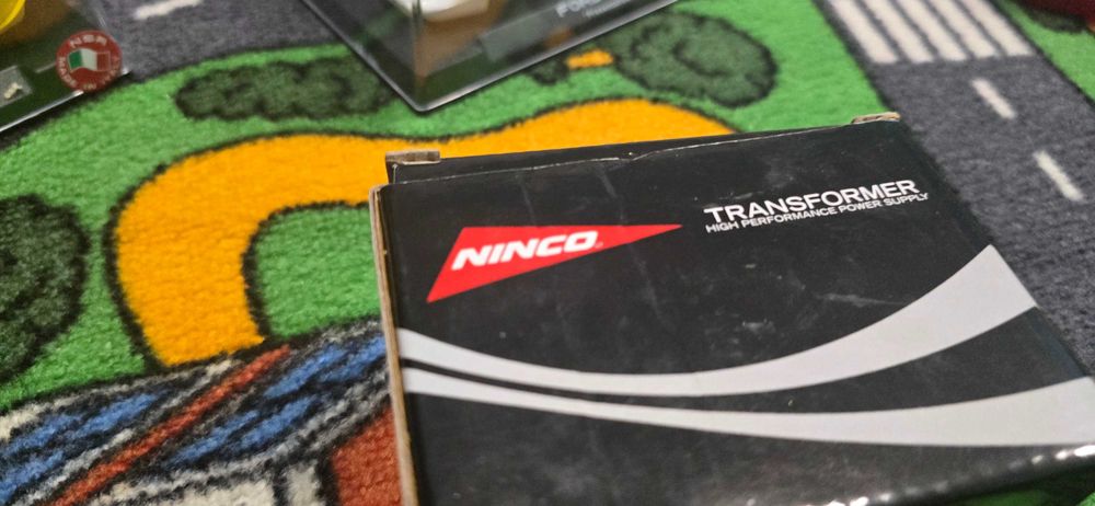 NINCO Pro-Am Track Slot Car Set
