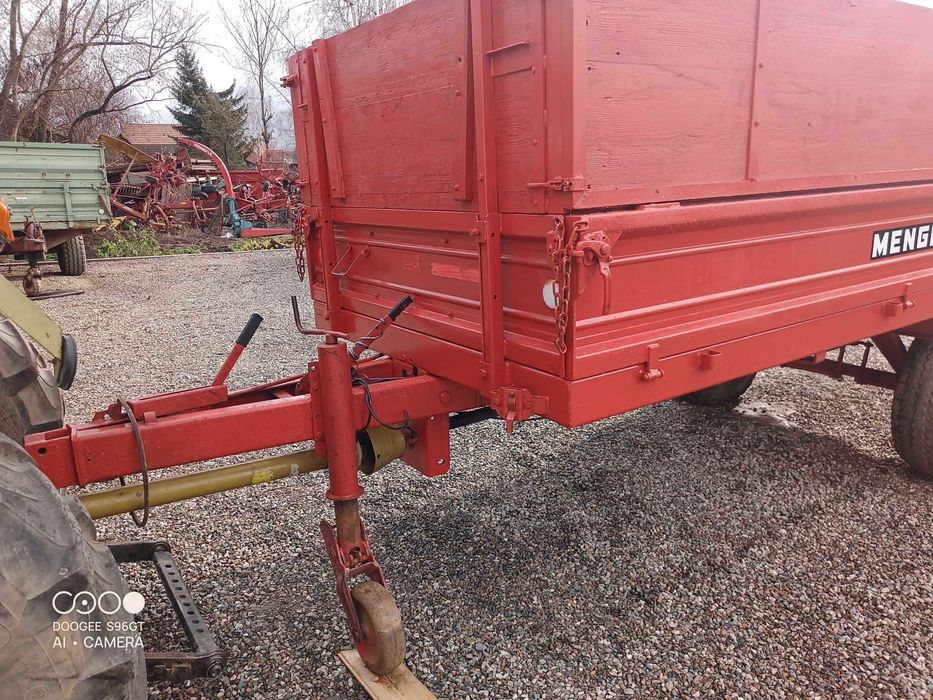 Imprastiat gunoi Mengele