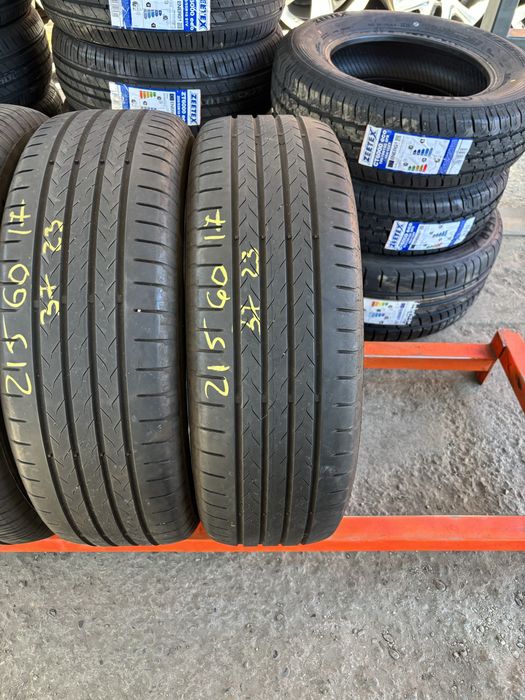 Anvelope Vara 215/60/17 Continental EcoContact 6 215 60 17 R17