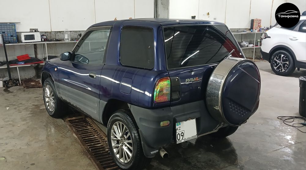 Тонировка Караганда