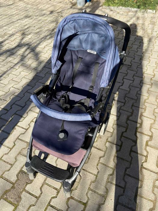Peg Perego FUTURA MODULAR 2в1 - Комбинирана детска количка
