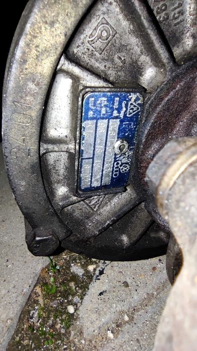 Ауди А6 с4 авант, на части