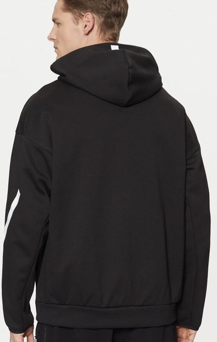 Adidas Суитшърт Z.N.E. Full-Zip Hooded Track