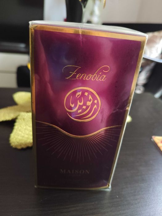 Zenobia Maison Asrar