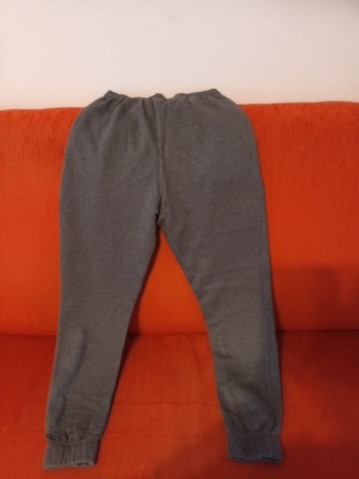 Pantalon  gri Nike  marimea M