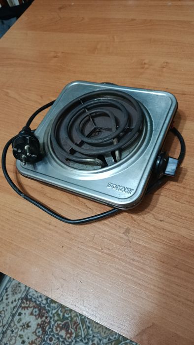 Электрическая плитка