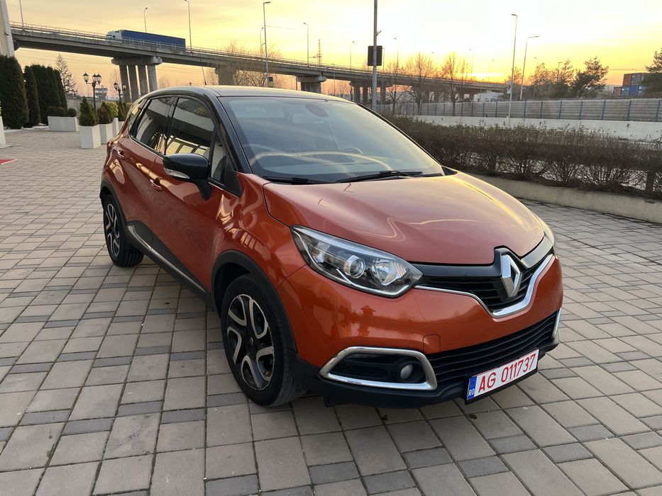 Renault Captur  Intens 1.5 dci