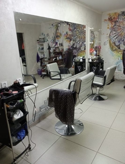 Продам салон красоты