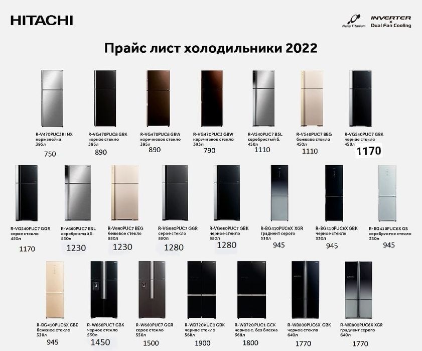 Маразилники, холадиники