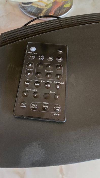 Radio Bose Wave 2