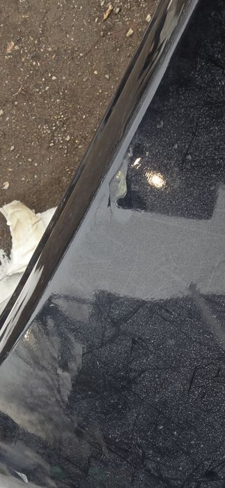 Бампер задний Hongqi E-QM5