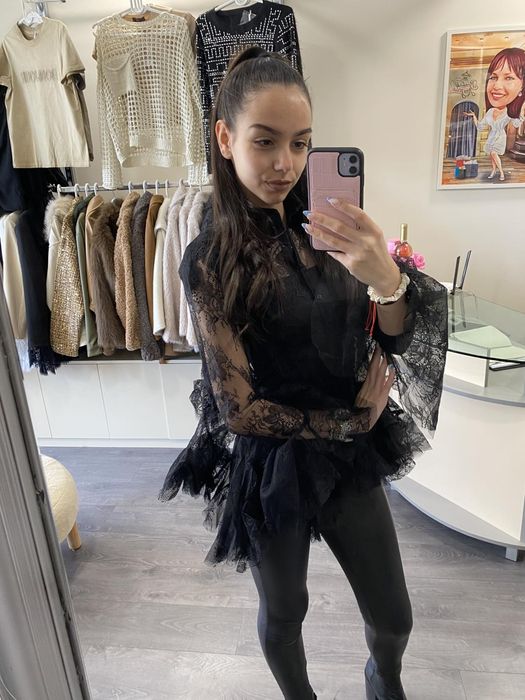 Риза разкош универсален размер