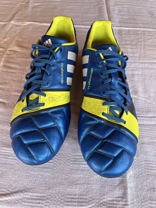 Adidas Nitrocharge 2.0