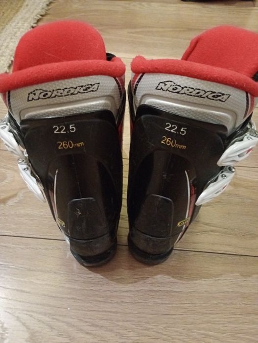 Clapari copii 22,5 Nordica
