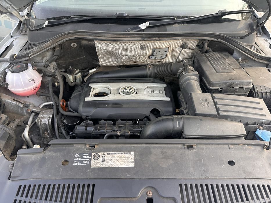 Фв тигуан 2.0тфси дсг р лайн на части / vw tiguan 2.0tfsi dsg R line