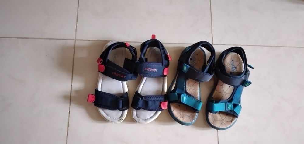 Sandale pentru baieti marimea 34