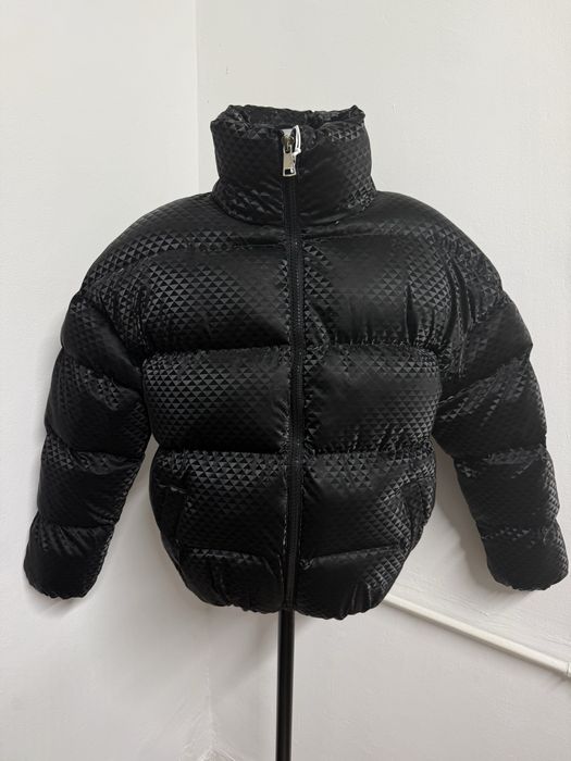 Geaca matlasata puf barbati , marimea XXL