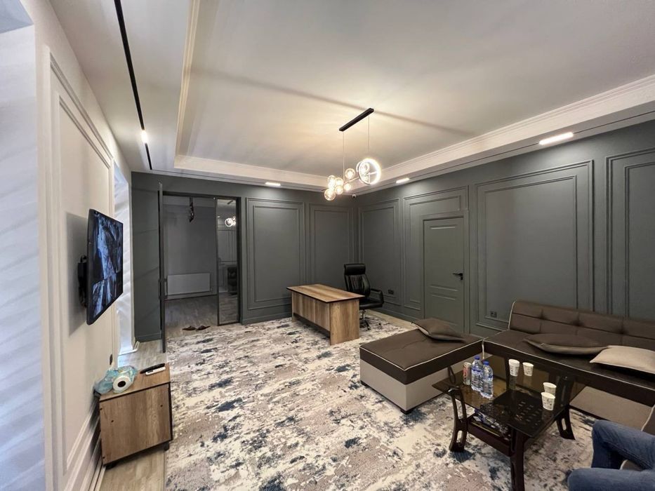 Аренда нежилое Шота Руставели ор: Братский 150 кв.м Евро ремонт