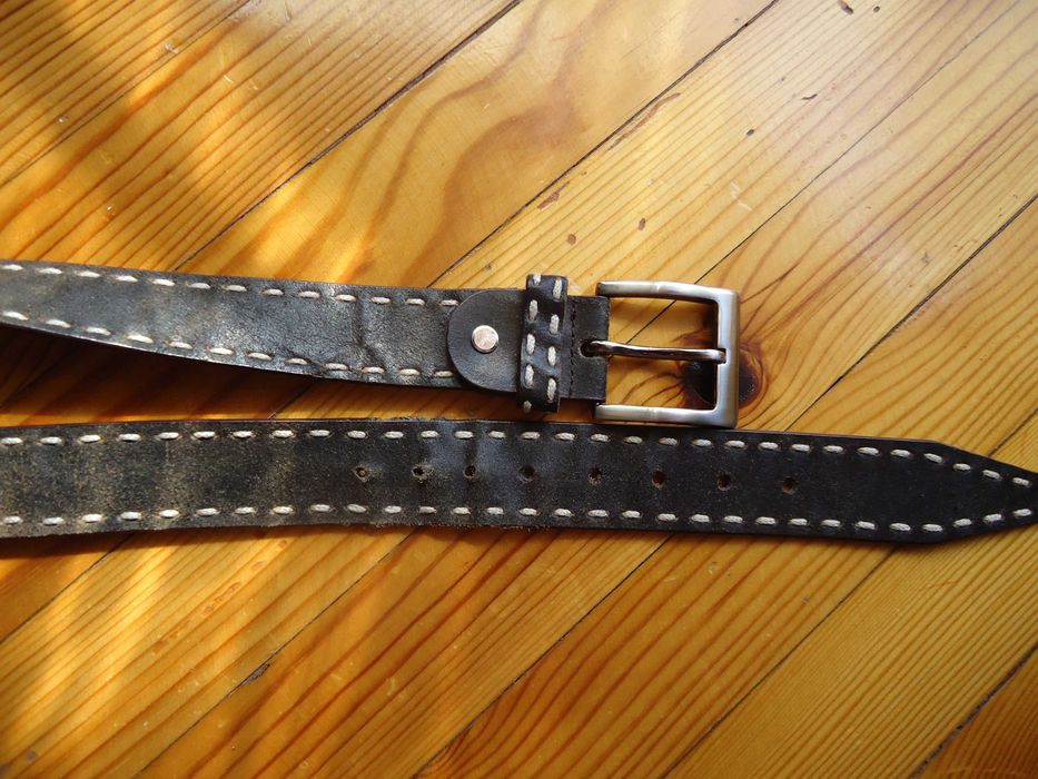 колани естествена кожа